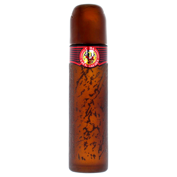 Cuba City Las Vegas by Cuba for Men - 3.3 oz EDT Spray - Picture 2 of 2